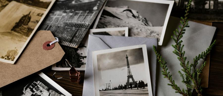 Tijdloze herinneringen met fotoboeken