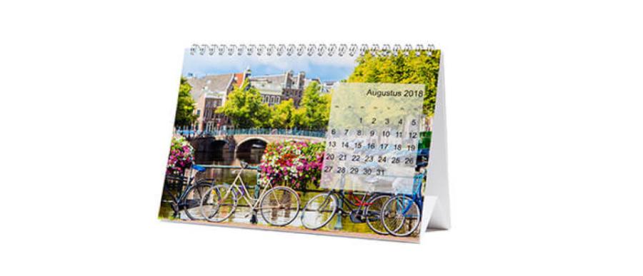 Waarom een fotokalender maken?