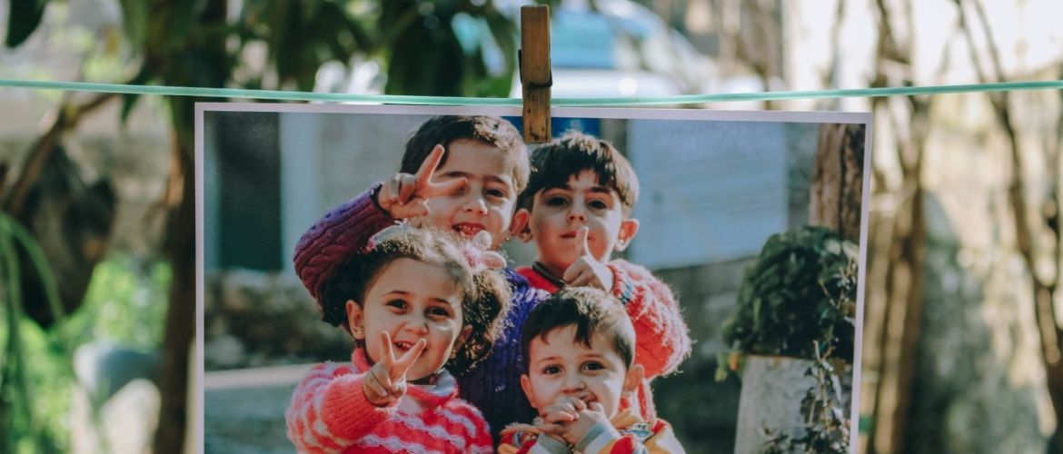 Kinderen fotograferen: vijf tips