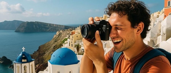 Fotograferen op vakantie: leg jouw reis vast