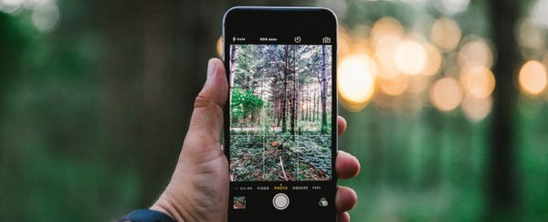 Foto's maken met de iPhone: zo doe je dat!