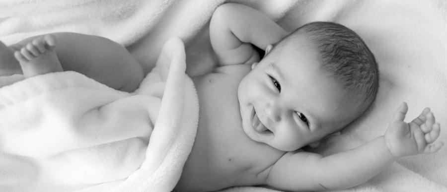 Tips om babyfotos te maken
